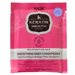 HASK Keratin Protein  Smoothing Deep Conditioner Sachet