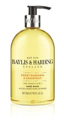 Baylis & Harding Signature Flüssigseife Sweet Mandarin & Grapefruit