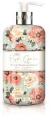 Baylis & Harding Royale Garden Flüssigseife PEACH PEONY & JASMINE