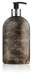 Baylis & Harding Royale Garden Flüssigseife DARK AMBER & FIG
