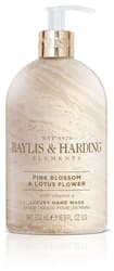 Baylis & Harding Royale Garden Flüssigseife PINK BLOSSOM & LOTUS FLOWER