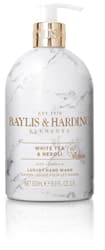 Baylis & Harding Royale Garden Flüssigseife WHITE TEA & NEROLI