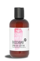 Schau auf di shower gel Feel the goddess