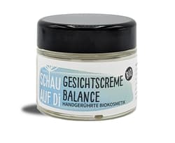 Schau auf di face cream Balance
