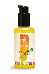 Schau auf di baby oil
