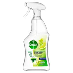 Dettol Disinfectant Cleaner Lime & Mint