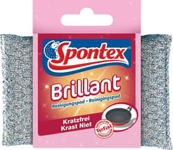 Spontex Brilliant cleaning pad