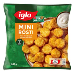 Iglo Baked Mini Rösti