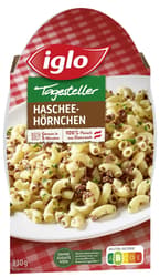 Iglo Hascheehörnchen (tiefgekühlt)