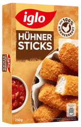 Iglo Chicken Sticks