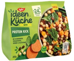 Iglo Ideenküche Natur Protein Kick (tiefgekühlt)