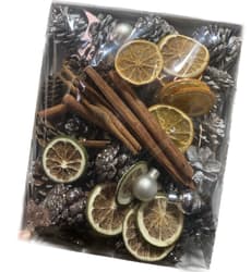 Weihnachts Deko-Box