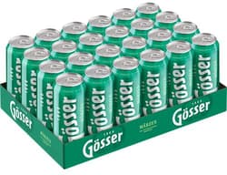 Gösser Märzen Dose 24x500ml (EinwegPFAND)