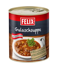 Felix Gulaschsuppe