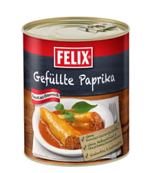 Felix gefüllte Paprika