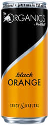 Organics by Red Bull Black Orange (EinwegPFAND)