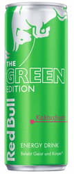 Red Bull Energy Drink Green Edition - Kaktusfrucht (EinwegPFAND)