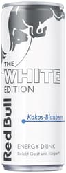 Red Bull Energy Drink White Edition - Kokos-Blaubeere (EinwegPFAND)