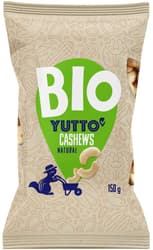Yutto BIO Cashewkerne