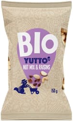 Yutto BIO Studentenfutter