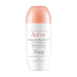 Avene BODY Deodorant mit 24H Wirkung