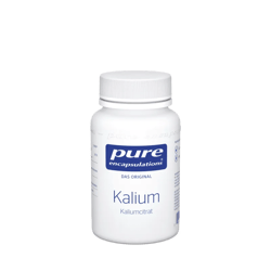 Pure Encapsulations® Kalium Citrat