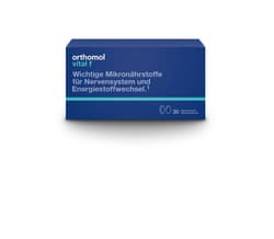 Orthomol Vital f® Tbl/Kps