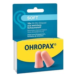 Ohropax Gehörschutz SOFT