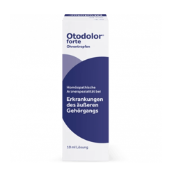 Otodolor forte - Ohrentropfen