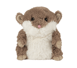 Warmies Wärmestofftier Hamster
