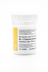 Schüssler Salz Nr. 2 Calcium phosphoricum