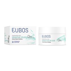 Eubos FEUCHTIGKEITSCREME Tagespflege