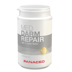 Panaceo Med Darm-Repair Kapseln