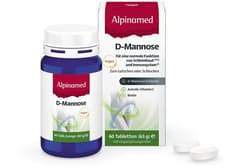 Alpinamed D - Mannose + Biotin + Vitamin C Tabletten