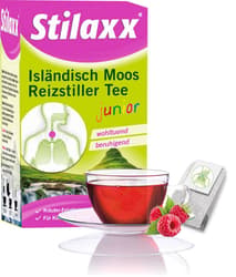 Stilaxx® Reizstiller Tee junior – für Kinder ab 1 Jahr
