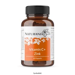 Naturania Vitamin C + Zink