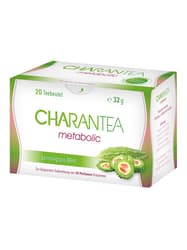 CHARANTEA Metabolic Zitronengras/Minze