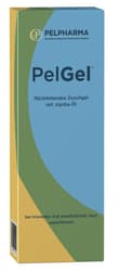 PelGel moisturizing shower gel
