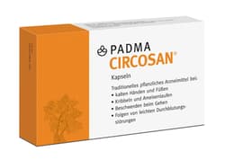 PADMA CIRCOSAN Kapseln