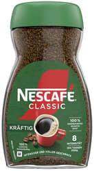 Nescafé Classic Strong
