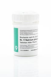 Schüssler Salz Nr. 9 Natrium phosphoricum