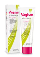 Vagisan protective ointment