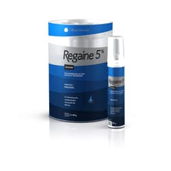 Regaine 5% foam for scalp application