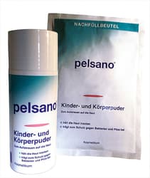 Pelsano Kinder und Körperpuder NF