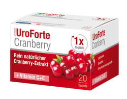 BIOGELAT CRANBERRY UroForte-Granulat