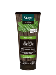 Kneipp Männer Pflegedusche Startklar 2in1