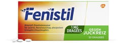 Fenistil 1 mg - Dragees