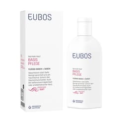 Eubos WASCH + DUSCH FLÜSSIG ROT