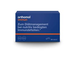 Orthomol Immun® Direktgranulat Orange