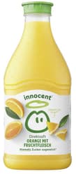Innocent Orangensaft mit Fruchtfleisch - gekühlt (EinwegPFAND)